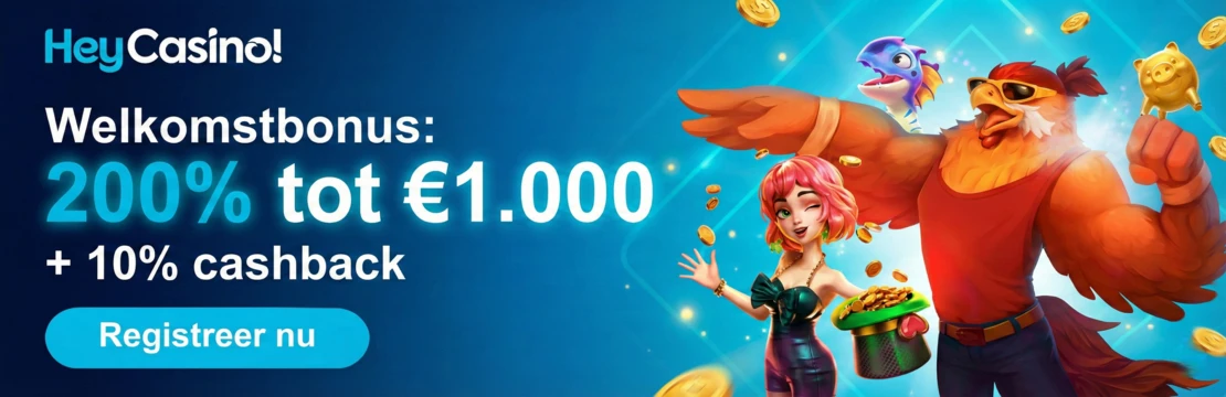 Hey Casino